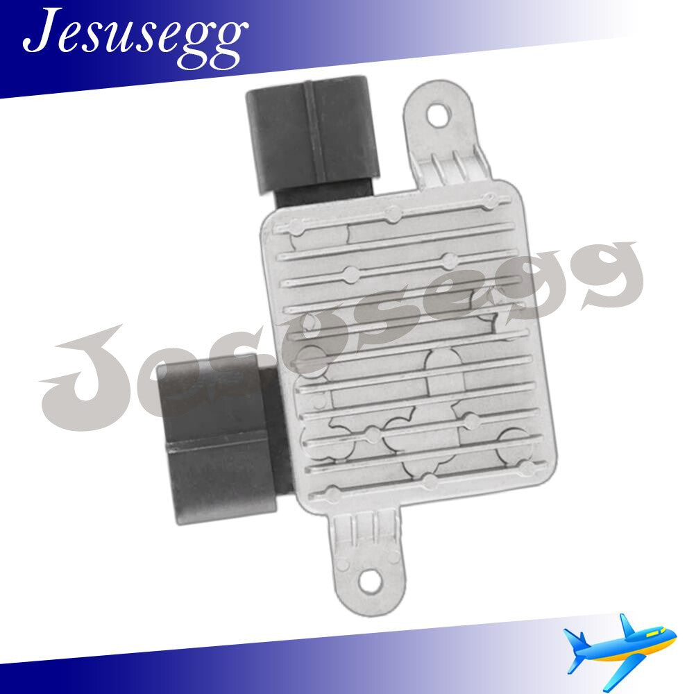 For 2015 2016 2017 for Hyundai Sonata 122990-0050 Cooling Fan Control Module Q