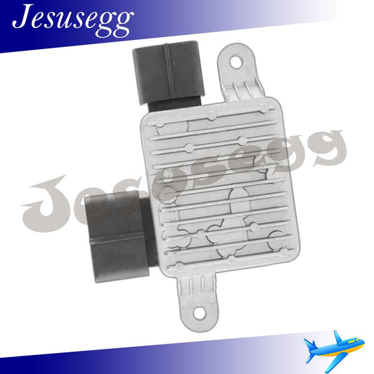 For 2015 2016 2017 for Hyundai Sonata 122990-0050 Cooling Fan Control Module Q