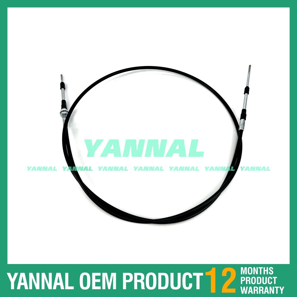 6675668 Throttle cable is suitable for Bobcat loaders 5600 S100 S250