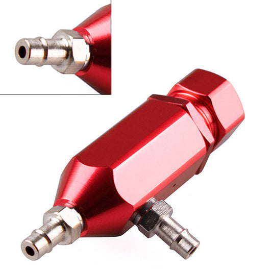 Adjustable Racing Turbo 30 PSI Manual Closed-Loop Boost Bypass Controller Red