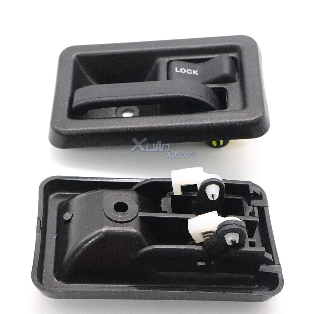 Suitable for 1987-2004 for Jeep for Wrangler YJ TJ 2P, left side inner door handle. v