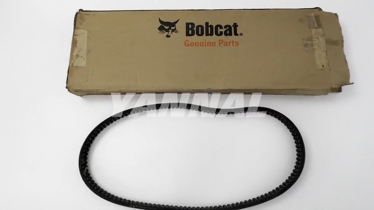 6726898 Drive pump belt suitable for Bobcat loader S160 S185