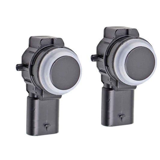 Fits for Tesla for Model S 2PCS New Parking Sensor Assist PDC 1048474-01-A