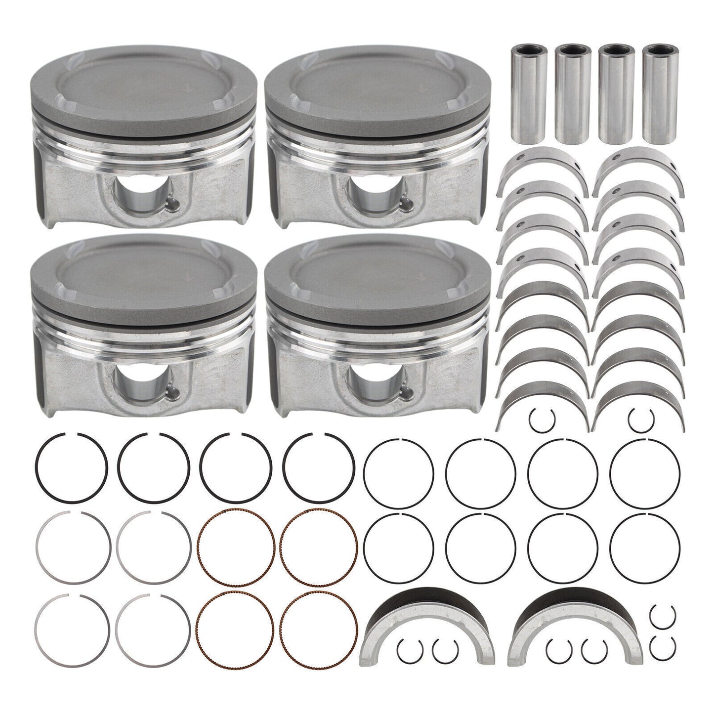 Main Rod Bearing  Piston  Ring for Buick for Chevrolet for Cruze Encore 1.4L 2011-2015