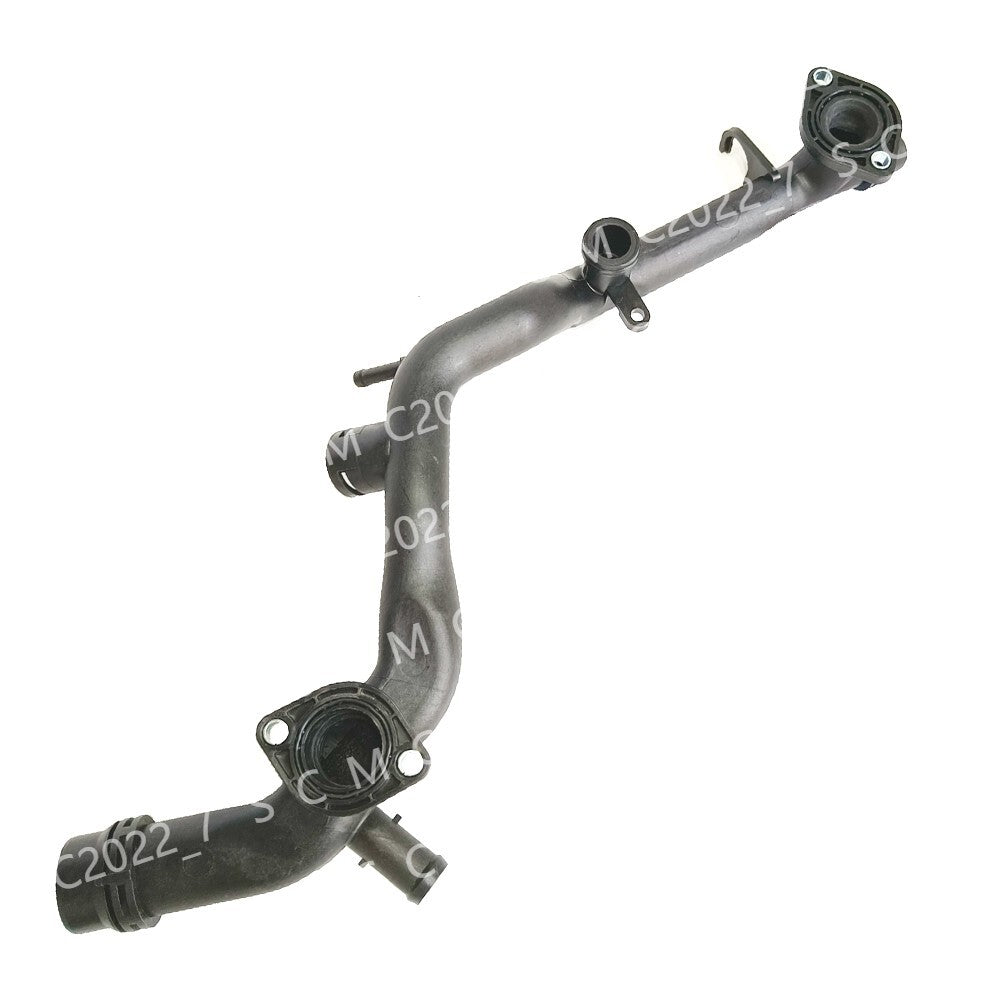 3.0T Engine Coolant Pipe Water Hose Fit for VW Touareg for AUDI S4 S5 Q706E121045Q