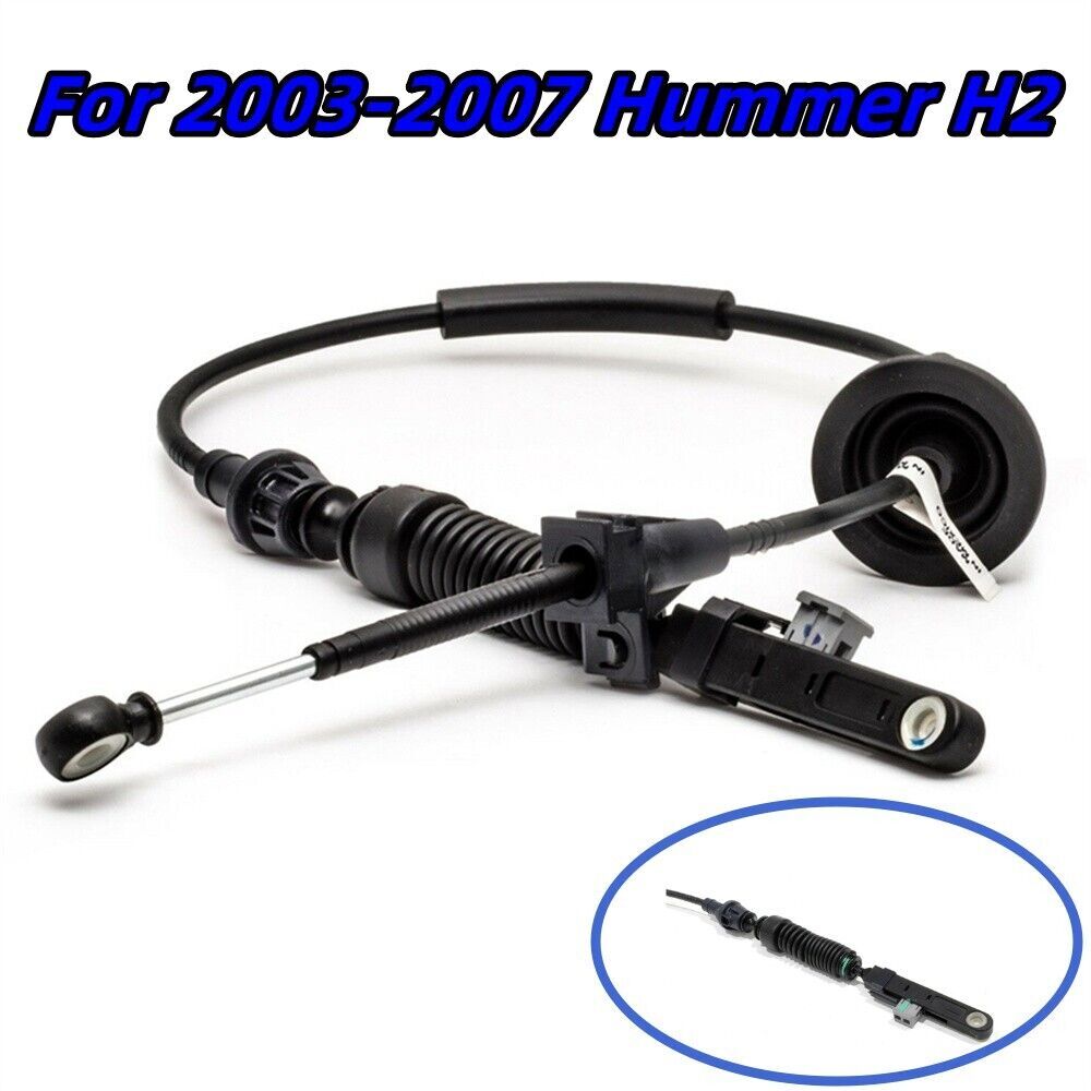 1 PCS Shift Control Cable Direct Replacement For 2003-2007 for Hummer H2  15268403 Q