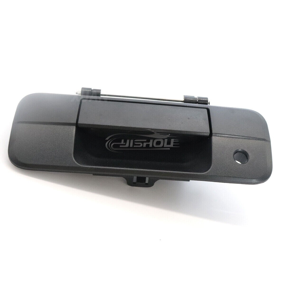 Chrome tailgate handle with lock hole suitable for Toyota Tenderloin 69090-0C040 2007-2013