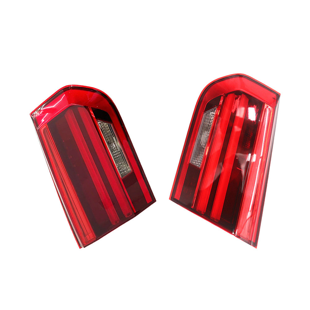 For 3' F30 F31 F80 M3 LCI 14-18 Pair Rear LH RH Tail Light Lamp Without Bulb