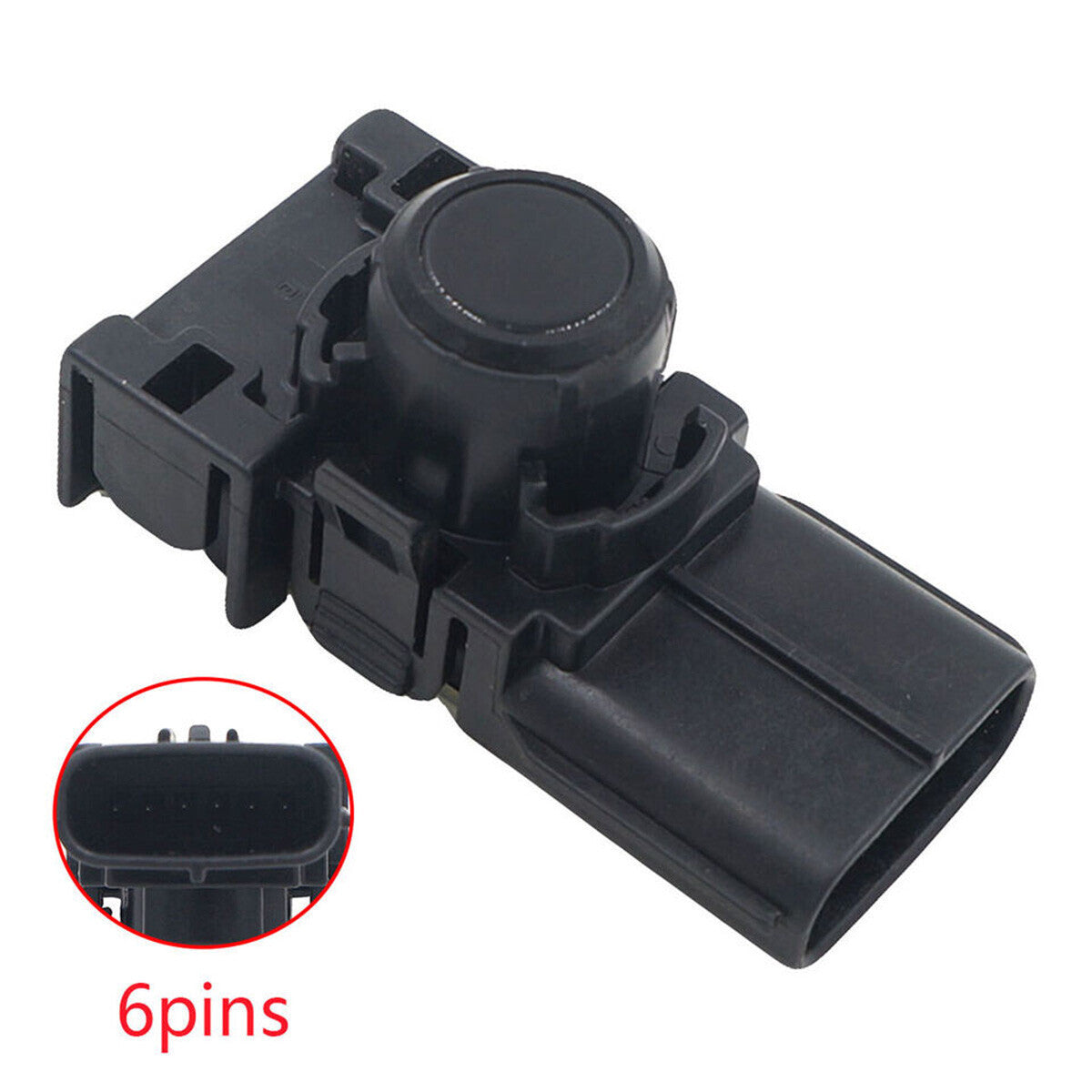 2PCS Front Bumper Parking Sensor 89341-76010 Fit for LEXUS GS350 GS450H CT200H v