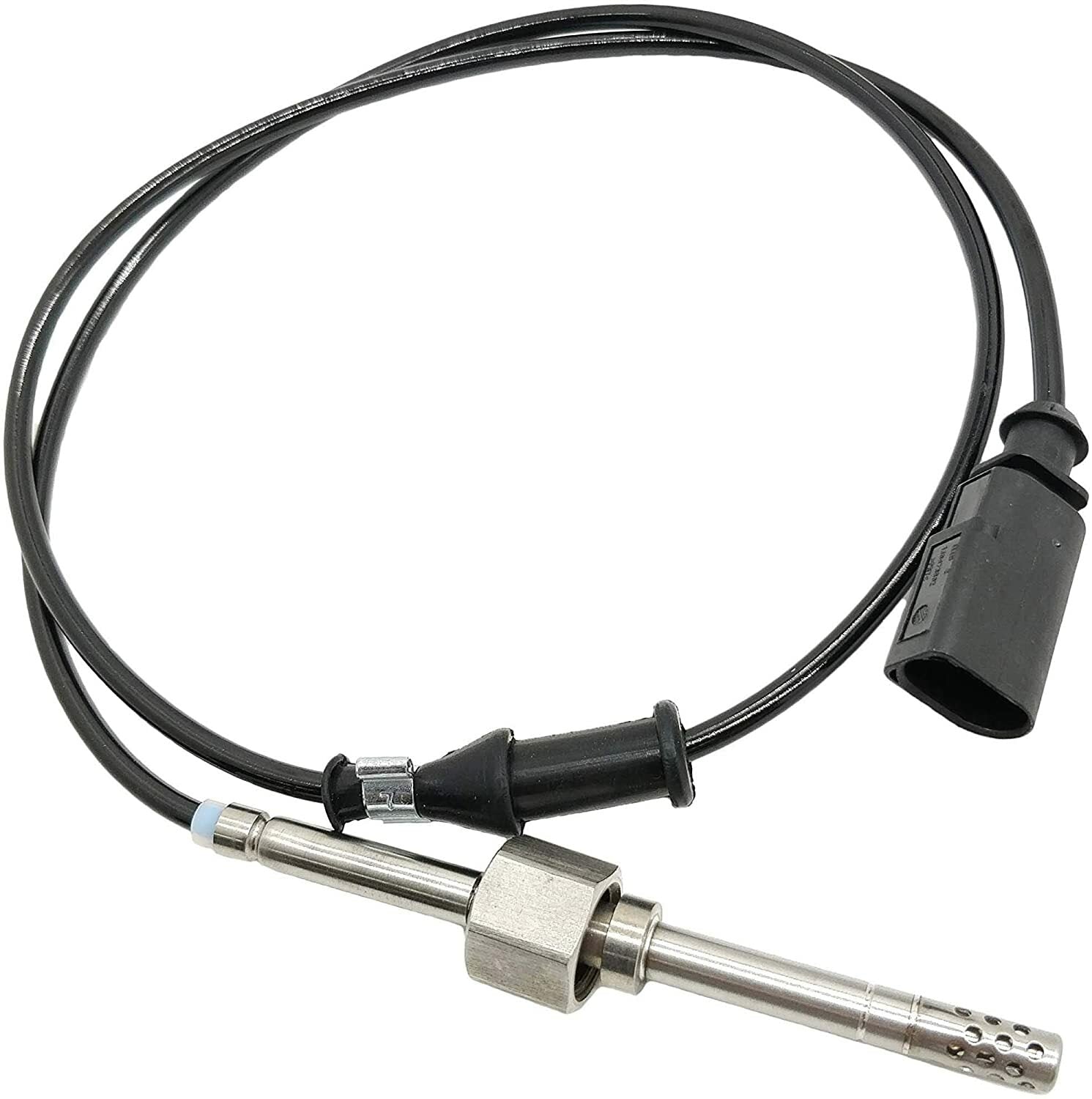 Exhaust Temperature (EGT) Sensor 06A906088 is suitable for Beetle/ for Jetta 2004-2005 2.0L models. n