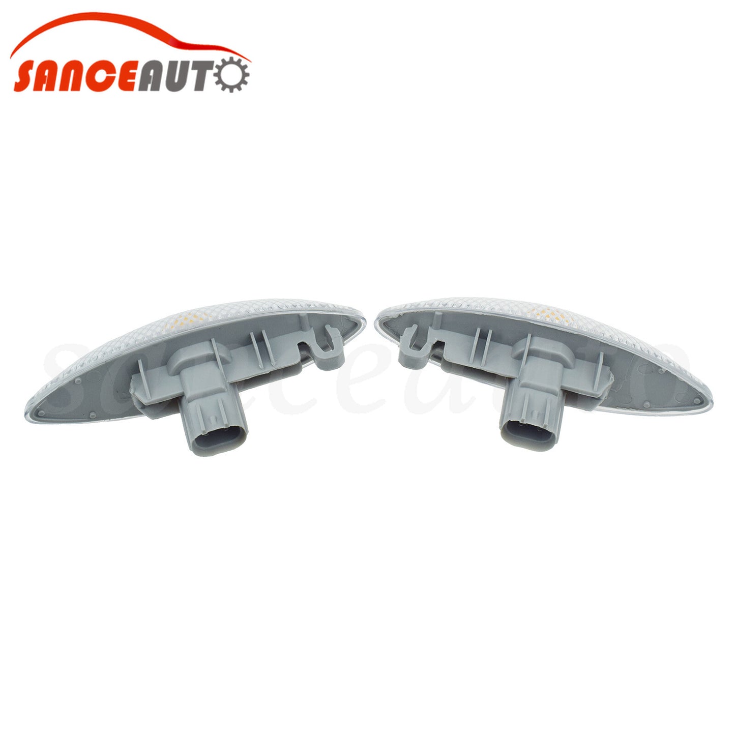Side marker flashing turn signal lights applicable to Echo Vitz Yaris Hatchback 99-05- n