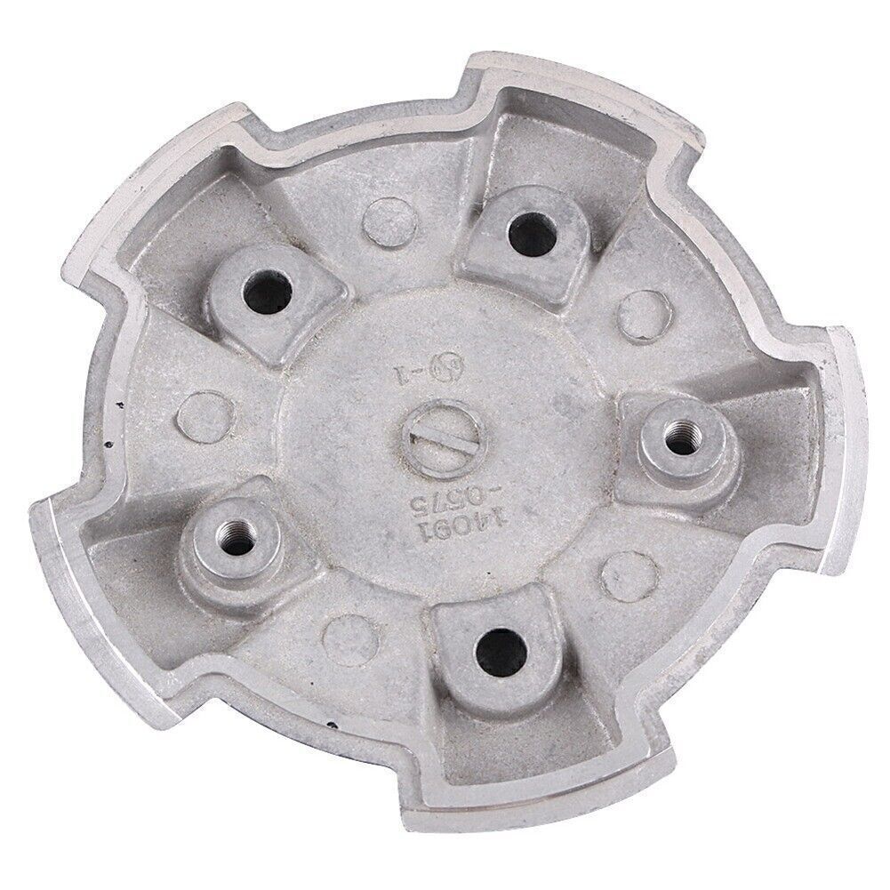 Motorcycle Engine Stator Cover Crank Case for Kawasaki Z750 Z1000 2007-09 Black Q
