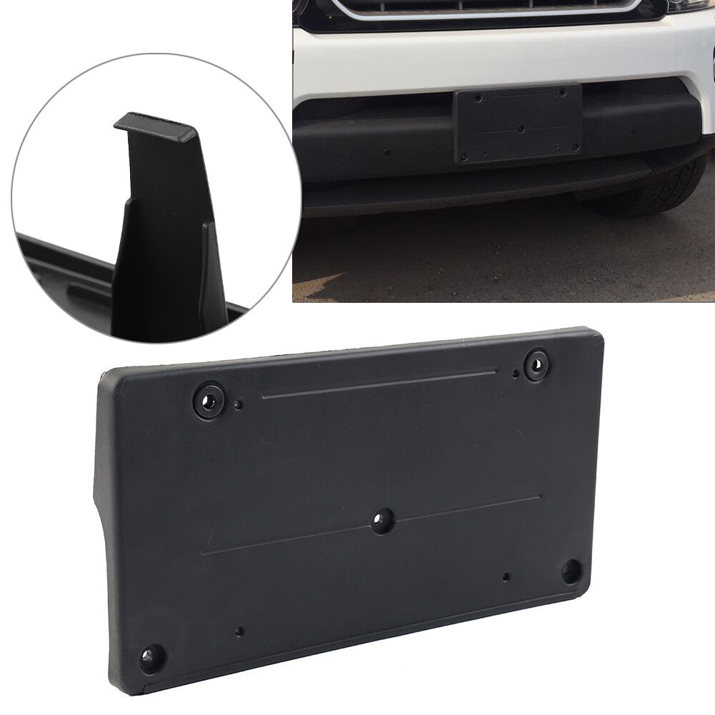 Front License Plate Mounting Holder Bracket for Land Rover Discovery 4 2010-2016