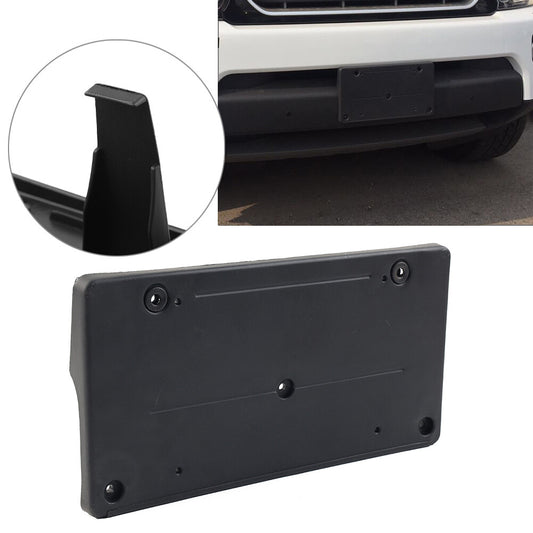 Front License Plate Mounting Holder Bracket for Land Rover Discovery 4 2010-2016