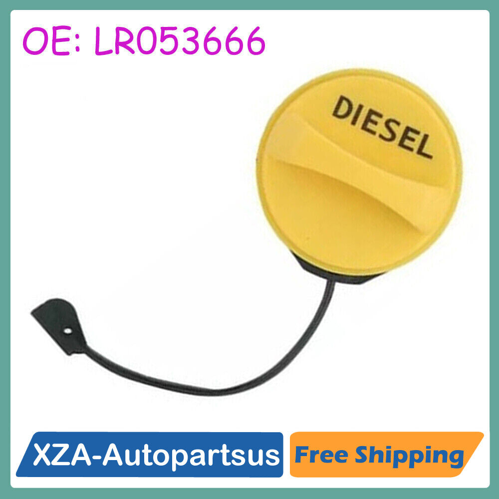 Diesel Fuel Tank Cap LR053666 for Land Rover Discovery for Range Rover Sport Velar Q
