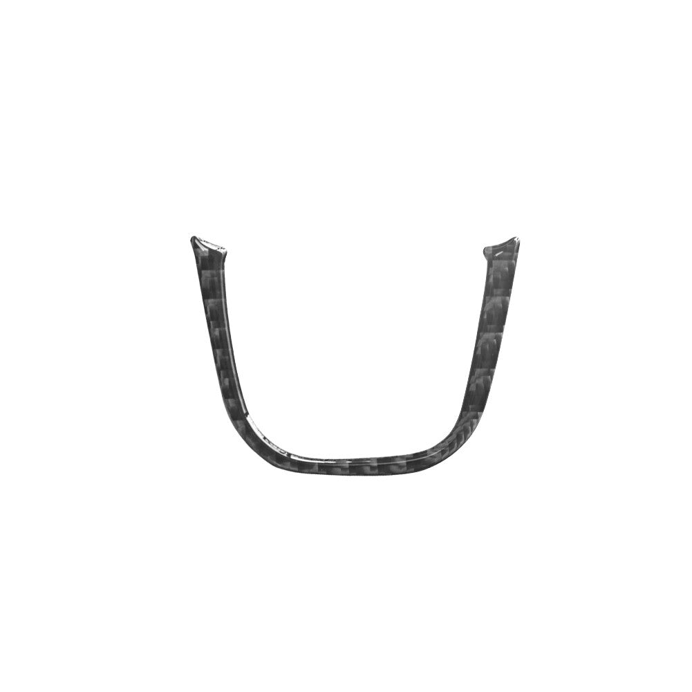 Gloss Black Center Console Lower Panel Trim for Lexus RC300 350 200t 2015-2020 v