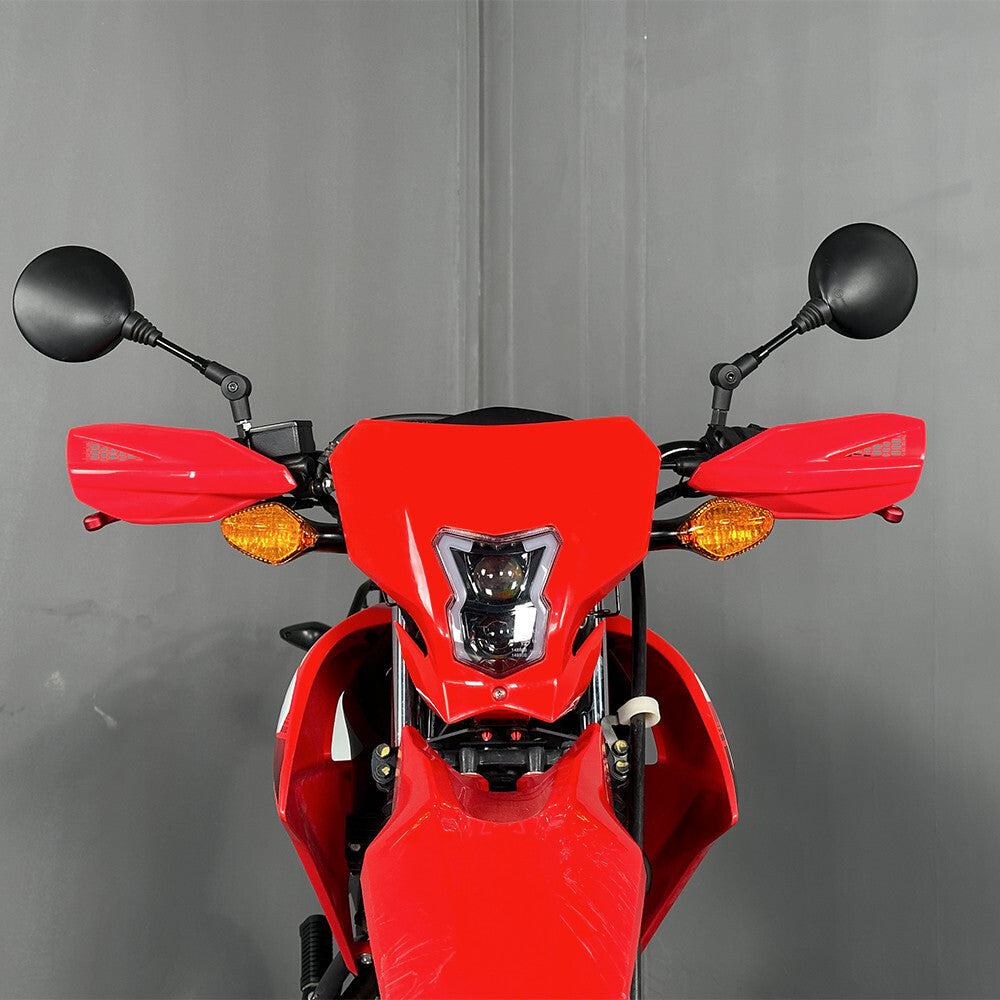 Suitable for motorcycles. m