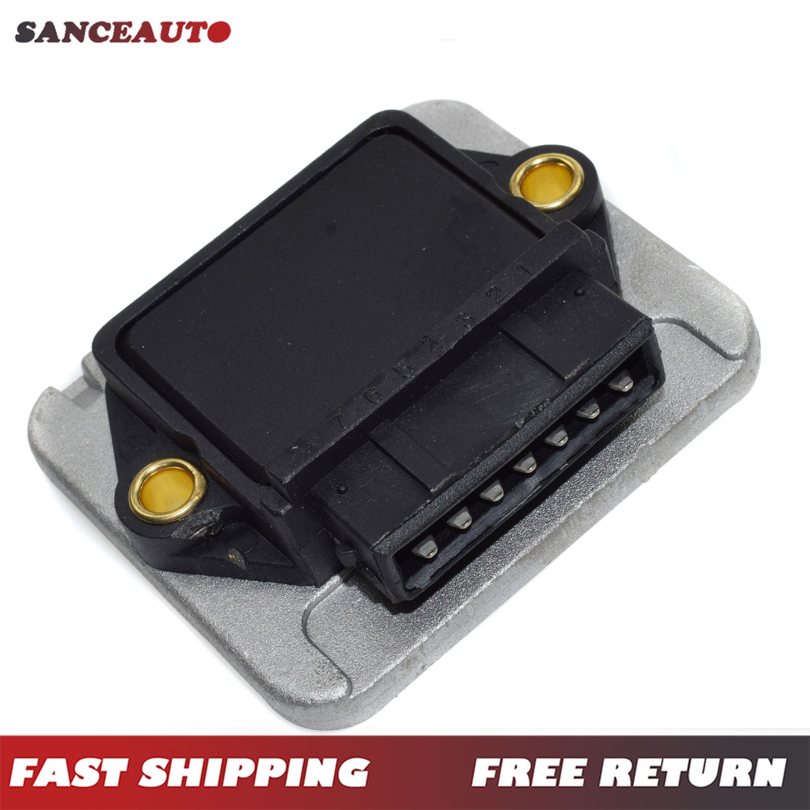 Ignition control module unit suitable for Jetta for Audi 100 80 191905351A 0227100142 Brand New n