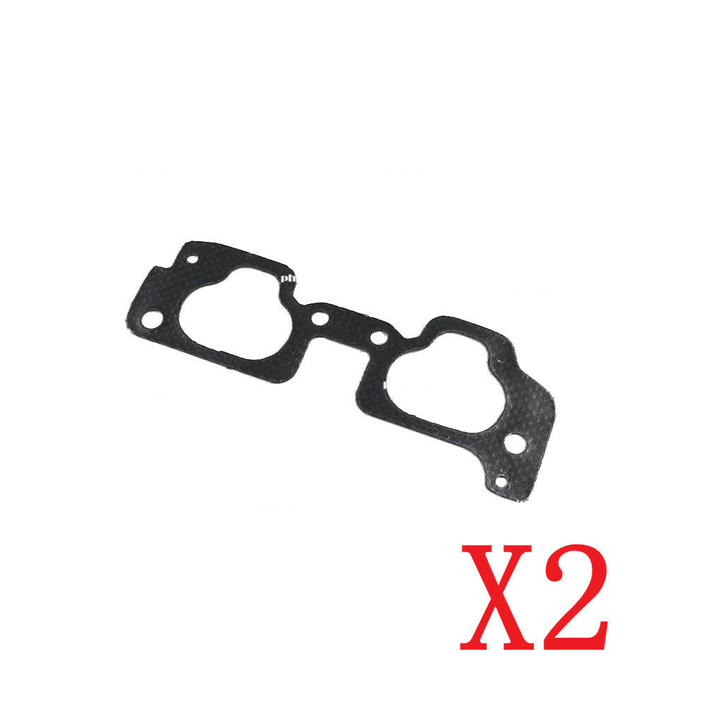 2x Engine Intake Manifold Gasket for Subaru Baja for Forester for Impreza Legacy Outback Q