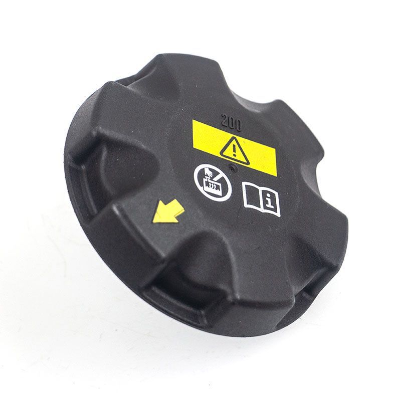 Radiator Overflow Coolant Recovery Expansion Tank Cap for BMW 550i 650i X5 M5 M6