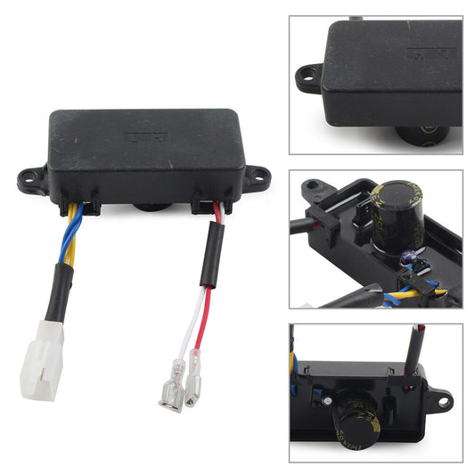 Automatic Voltage Regulator AVR for Honda GX160 GX200 5.5/6.5HP 2.5kw-2.8kw Q