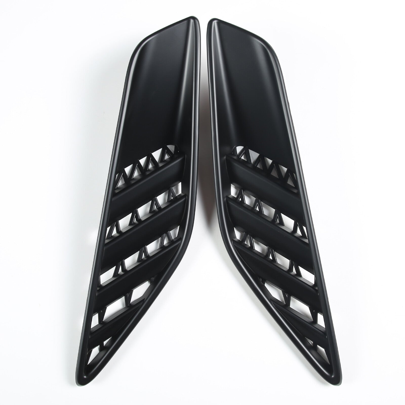 Carbon Fiber Center Control A/C Switch Panel Trim for X3 X4 2022+- v