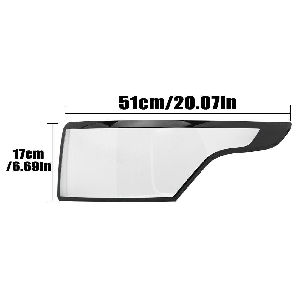 For Land for Range Rover Sport 2014-2021 Right Passenger Rear Tail Light Lens Cover Q