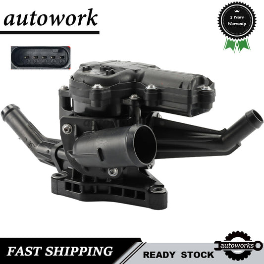 25600-2M002 Coolant Thermostat for 2020-2022 for Kia Rio LX,S for Hyundai Accent 1.6L L4