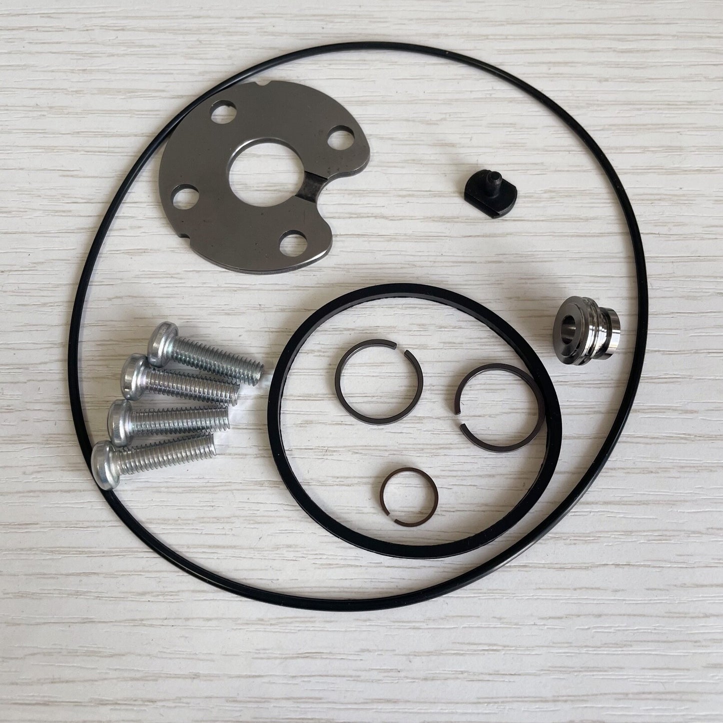 GT17 GT20 GT22 GTB2060VKLR GTB2260VKLR Rebuild Kit for Ball Bearing Turbochargers