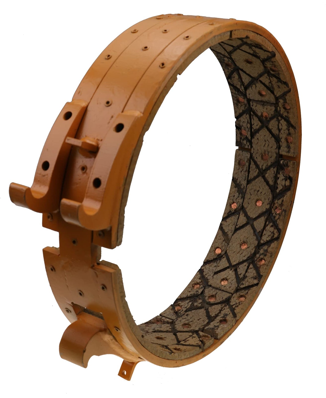 2X Brake Band 113-33-43114 113-33-31110 for Komatsu D31A D31E D31PL D31PG D31S