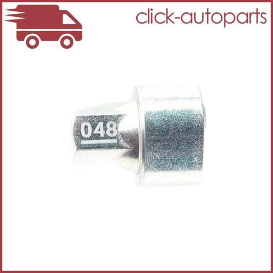 48 Wheel Lock Lugnut Anti-theft Screw Nut Removal Key Socket Fits for BMW F20 / F21 Q