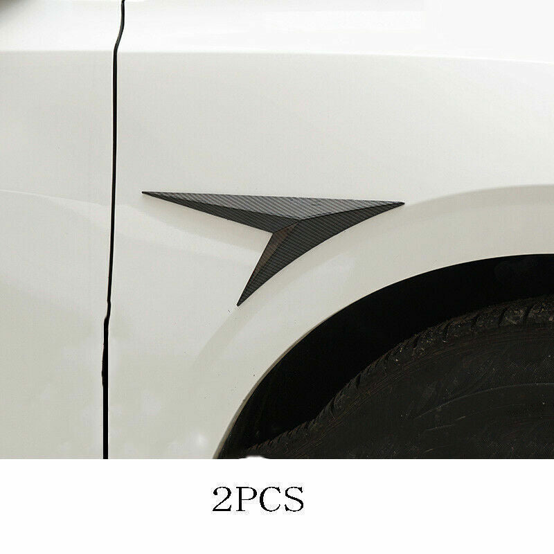 4Pcs for Honda Passport 2019-2021 Front Grille LED Amber Light Style Trim v