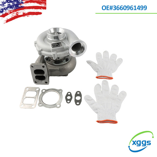 One-piece set suitable for MERCEDES-BENZ LK/LN2 turbochargers from 04/1984 to 02/1998, brand new, 3660960899