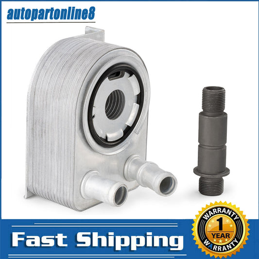 1 Engine Oil Cooler 05047370AC for 2012-2021 for Chrysler for Dodge for Jeep 2.0L/2.4L Q