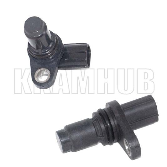 Two camshaft position sensors are available for LEXUS IS350 IS250 LS600H RX350 for Toyota for CAMRY . Q