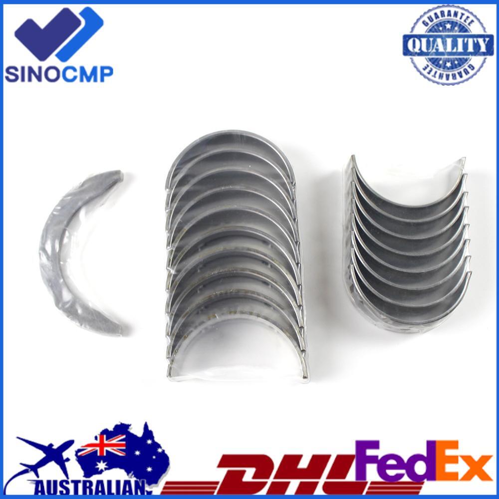 G4KJ 2.4L Engine Main  Rod Bearings Set w/Thrust Washers for HYUNDAI for KIA