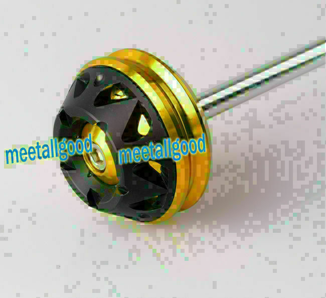 Front Wheel Fork Slider Protector Fit for YAMAHA 2008-2013 T-MAX 530 2008 -2013 Gold Q