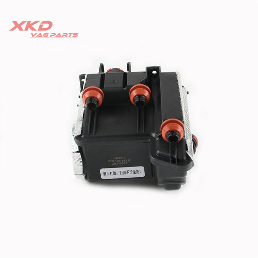 4.0T Oil Separator Fit for AUDI S6 S7 for A8 CTGE CTGA CTFA CRDB CWUB 079103542E Q