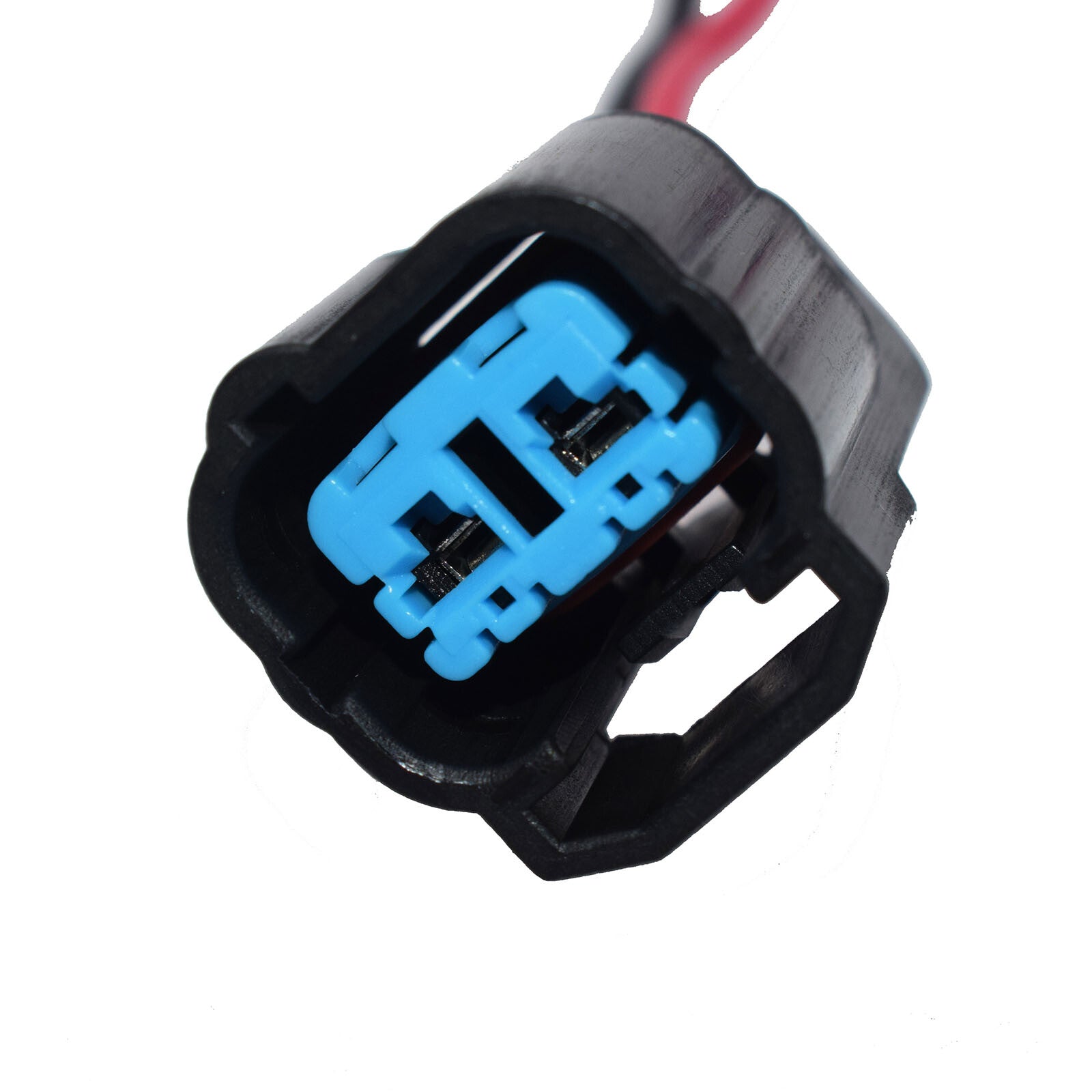 Transmission dual linear solenoid valve connector wiring harness plug suitable for for Honda Accord - v