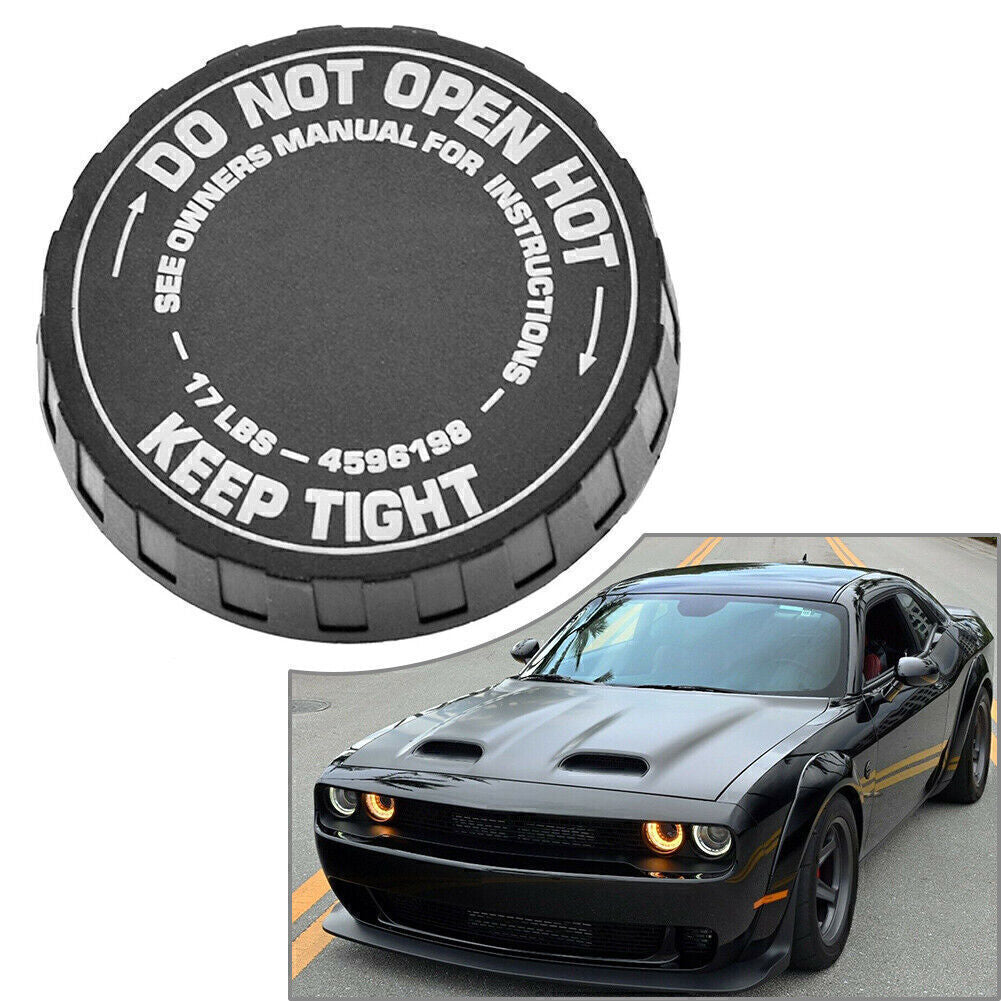 for Chrysler 300 for Jeep Compass for Dodge for Ram Charger 4596198 Radiator Cap Coolant Cap Q