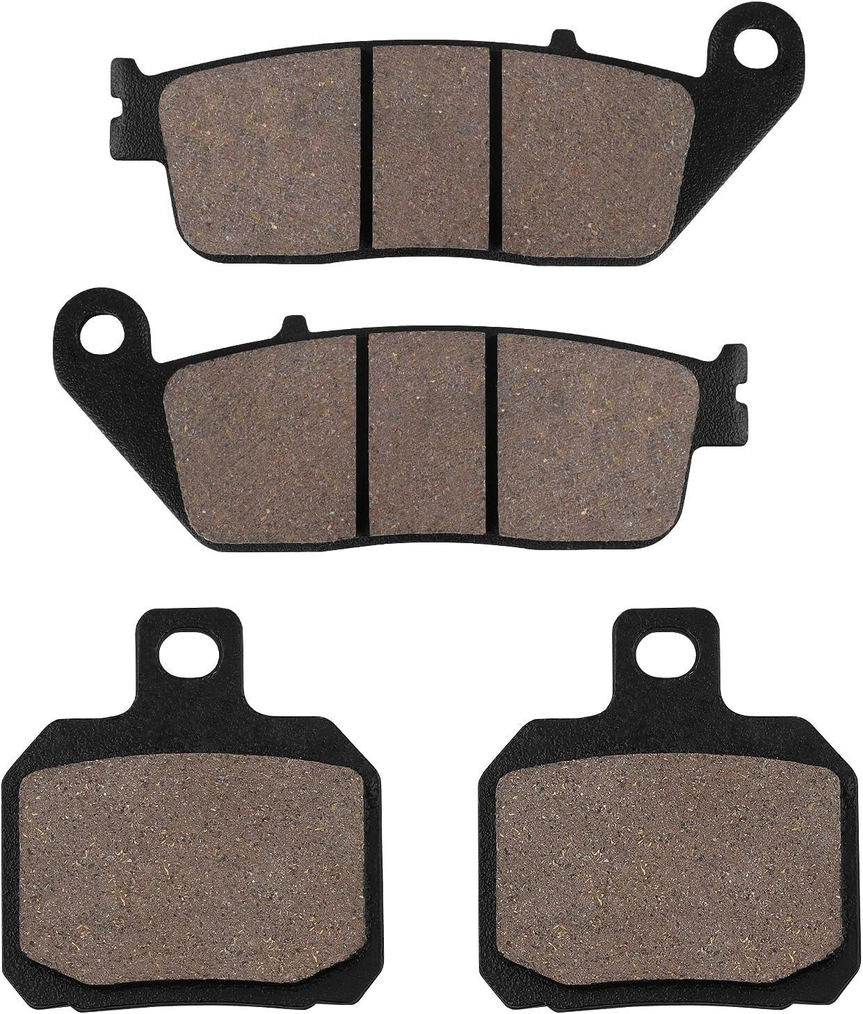 Brake Pads for Yamaha X-Max 125(2DM/ R/Caliper)-See YP 125 R X-Max 2014-16