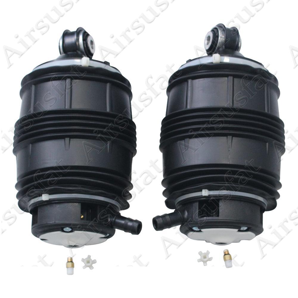 2x Fit for Mercedes E-Class W211 CLS500 CLS550 E320 E500 Rear L+R Air Suspension Bag