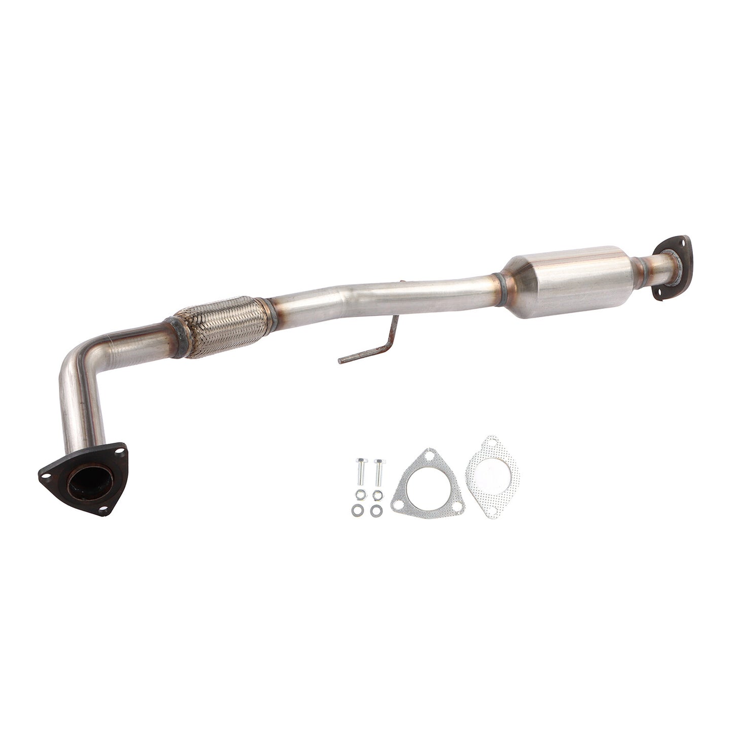 Catalytic Converter Flex Exhaust Pipe for Camry 1997-2001 Direct Fit 2.2L n