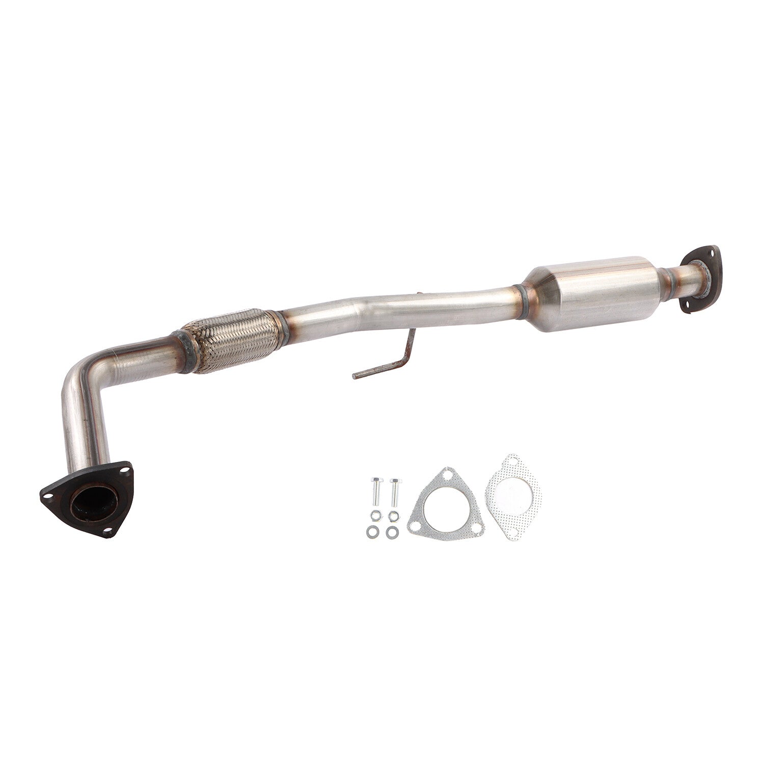 Catalytic Converter Flex Exhaust Pipe for Camry 1997-2001 Direct Fit 2.2L n