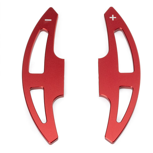 Set of 2 for BMW M3 M6 X5M X6M E90 E92 E93 New Steering Wheel Shift Paddle