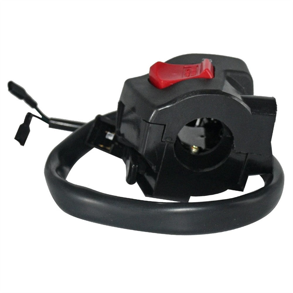 Start Stop Switch Right Hand Control Switch Assembly for Honda CBR600RR 2003-06 Q