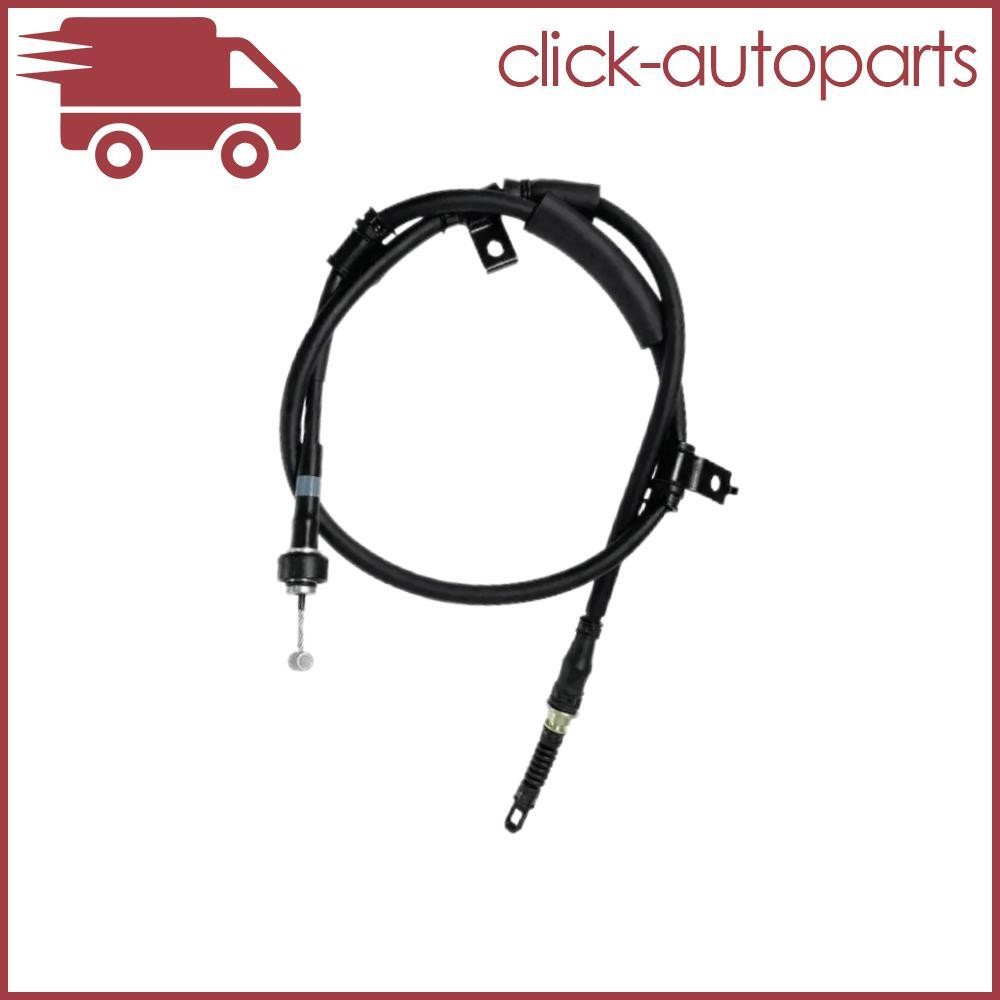 Fits For Tiburon 2005 2006 2007 2008 Rear Left Side Disc Parking Brake Cable Q
