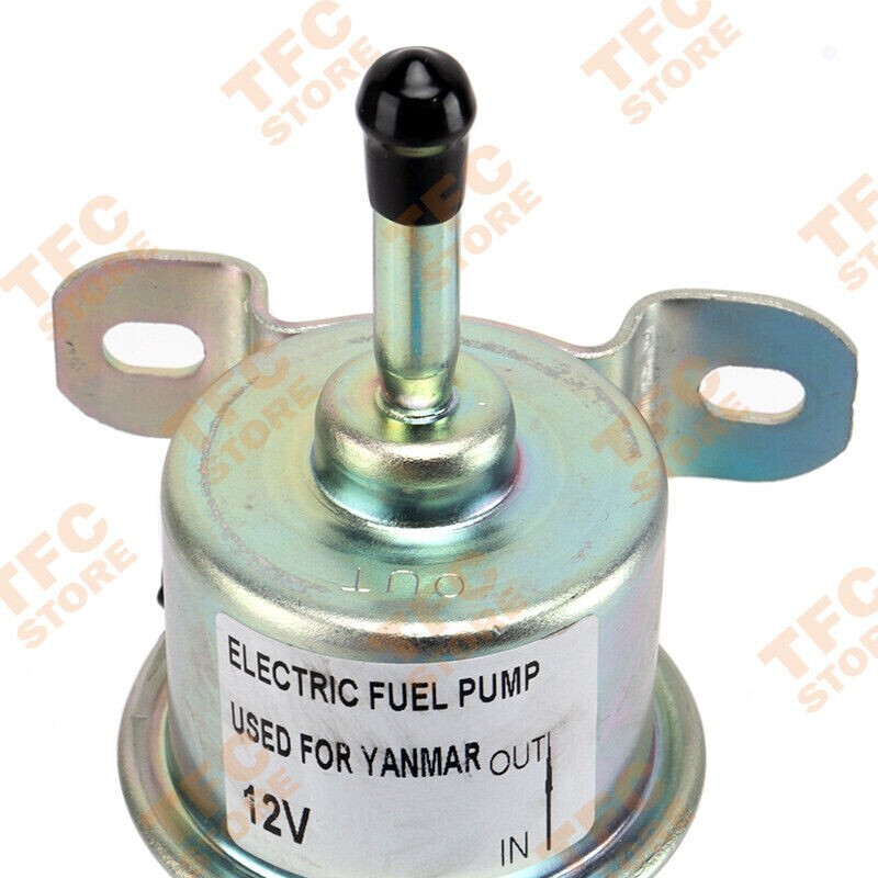 4LE1 Electric Fuel Pump for Isuzu Diesel Engine 8971830130 12V