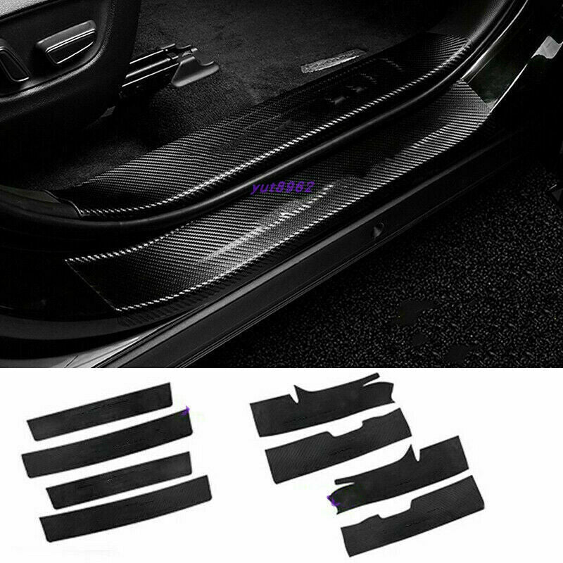 For 2021-22 for Sienna Carbon Fiber Central Armrest Storage Box Molding Trim v