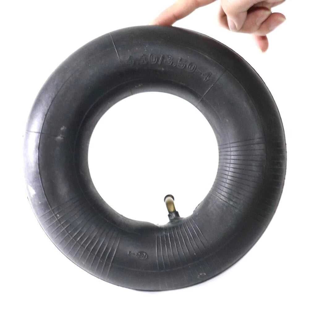 410/350-4 4.10/3.50-4 4.10-4 410-4 3.50-4 350-4 Inner Tube Metal Valve Tire